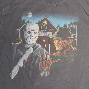 Nightmare on Elm street men's 2XL t shirt